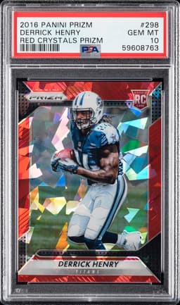 #298 DERRICK HENRY