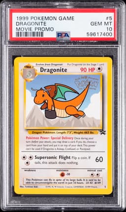 #5 DRAGONITE