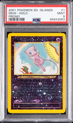 #1 MEW-HOLO