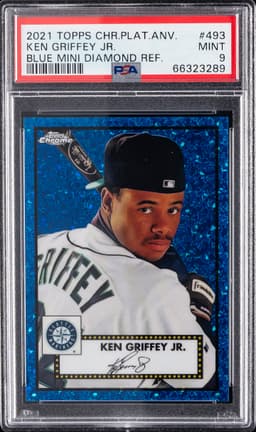#493 KEN GRIFFEY JR.
