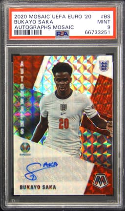 #BS BUKAYO SAKA