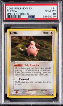 #21 CLEFFA