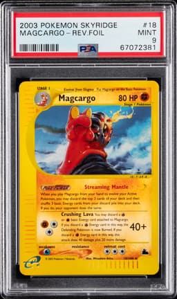 #18 MAGCARGO-REVERSE FOIL