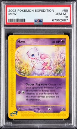 #55 MEW