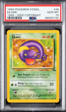 #46 EKANS