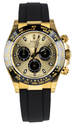 Rolex Cosmograph Daytona "Pikachu"