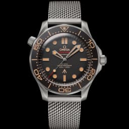 Omega Seamaster Diver 300M 007 Edition