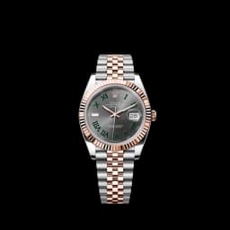 Rolex "Wimbledon" Datejust