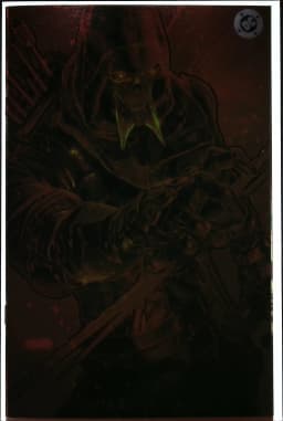 2026 Absolute Green Arrow (2nd Series) #1/V59 DC