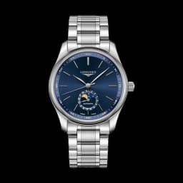Longines Master Collection 40mm - Blue on Bracelet