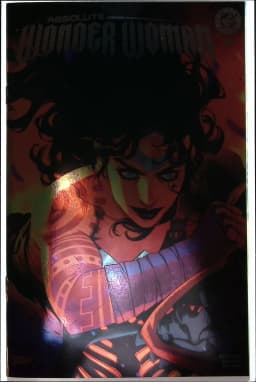 2026 Absolute Wonder Woman #18/E DC