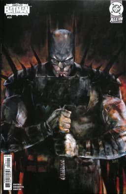 2026 Absolute Batman #20/E DC