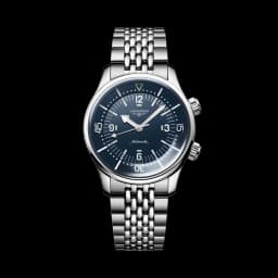 Longines Legend Diver 39mm - Blue on Bracelet