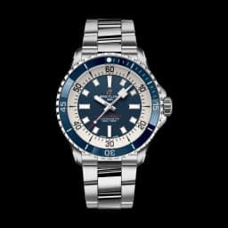 Breitling Superocean Automatic 42mm - Blue on Bracelet