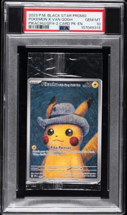 2023 #NA Cello PSA 10 Black Star Promo Cello Pack Pokemon