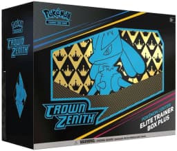SWSH12.5 Crown Zenith [Pokemon Center] ETB