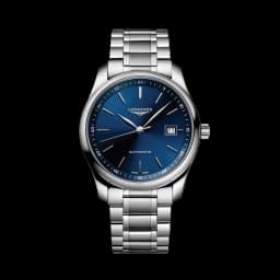 Longines Master Collection 40mm - Blue on Bracelet