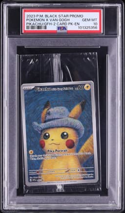 2023 #NA Cello PSA 10 Black Star Promo Cello Pack Pokemon