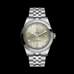 TUDOR Black Bay One 39mm - Light Champagne on Bracelet