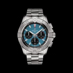 Breitling Avenger B01 Chronograph 44mm - Blue on Bracelet