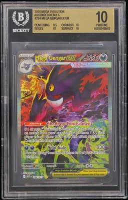 2026 #- BGS 10 TCG Mega Evolution Ascended Heroes