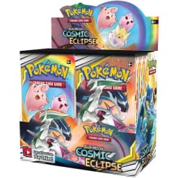 SM12 Cosmic Eclipse Booster Box