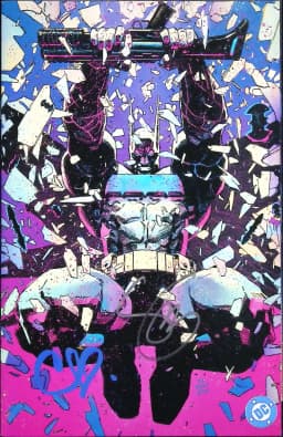 2025 Absolute Batman #5/E DC