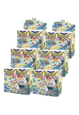 SWSH09 Brilliant Stars Booster Box Case