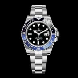 Rolex "Batman" GMT-Master II
