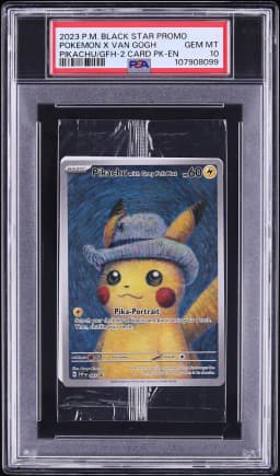 2023 #NA Cello PSA 10 Black Star Promo Cello Pack Pokemon