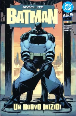 2024 Absolute Batman #1/A DC