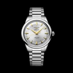 Longines Conquest Heritage 38mm - Silver on Bracelet