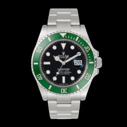 Rolex "Starbucks" Submariner