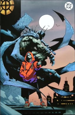 2026 Absolute Batman #22/V59 DC