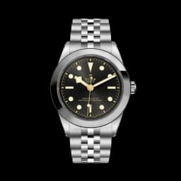 TUDOR Black Bay One 39mm - Anthracite on Bracelet