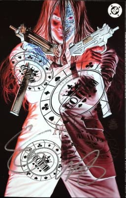 2026 Absolute Batman #21/T DC