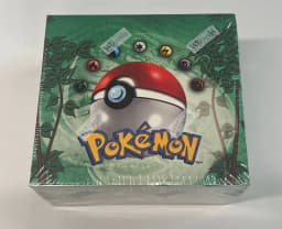 Jungle Unlimited Booster Box