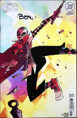 2026 Absolute Batman #22/C DC