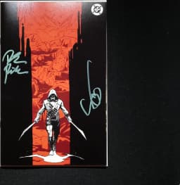 2026 Absolute Green Arrow (2nd Series) #1/X-2 DC