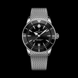 Breitling Superocean Heritage B31 Automatic 42mm - Black on Bracelet