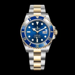 Rolex "Bluesy" Submariner