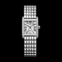 Longines Mini DolceVita 29mm - Silver "Flinique" on Bracelet