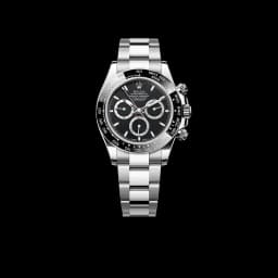 Rolex "Darth Vader" Daytona