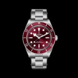 TUDOR Black Bay 58 39mm - Burgundy on Bracelet