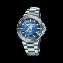 Oris Aquis Date 2024 Calibre 400 43.5mm - Upcycle on Bracelet