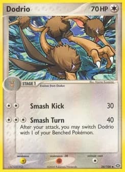 Dodrio