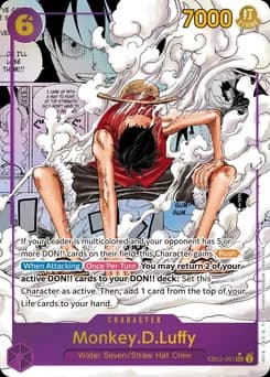 Monkey.D.Luffy