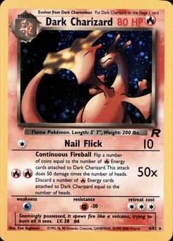 Dark Charizard