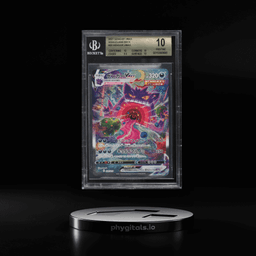2021 Pokemon Japanese Sword & Shield High-Class Deck Gengar VMAX #20 BGS 10 PRISTINE