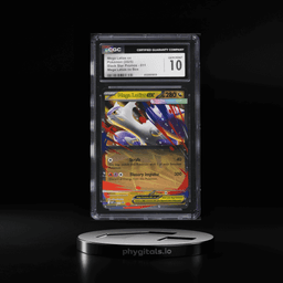 2025 Pokemon Mega Evolution Promo Box Holo Mega Latias ex #11 CGC 10 GEM MINT